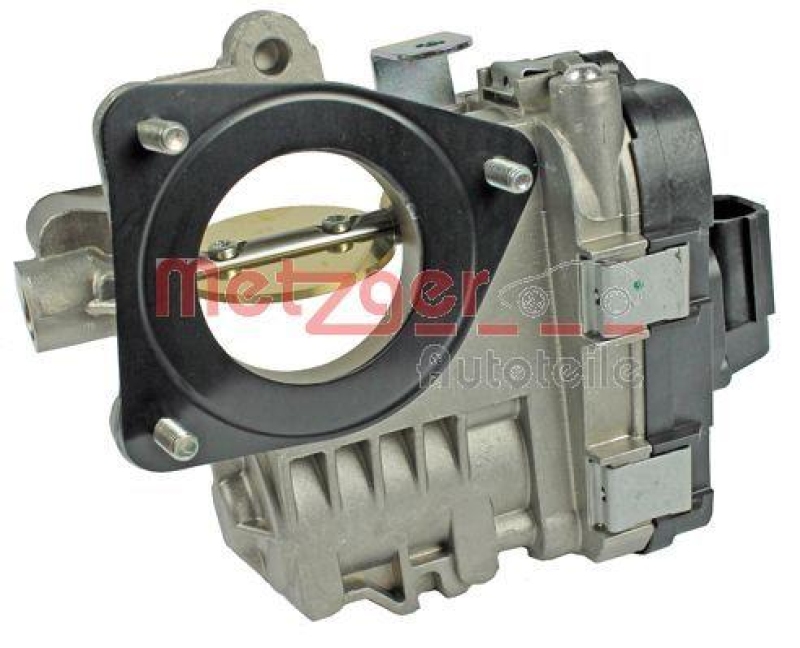 METZGER 0892149 Drosselklappenstutzen für ALFA/CADILLAC/FIAT/OPEL/SAAB/VAUXHALL