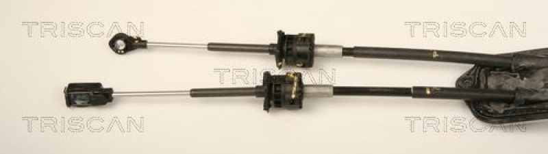 TRISCAN 8140 10702 Seilzug, Schaltgetriebe Manuel für Citroen, Peugeot, Toyota