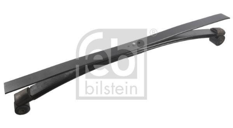 FEBI BILSTEIN 185498 Blattfeder für Ford