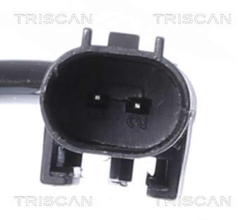 TRISCAN 8180 10323 Sensor, Raddrehzahl für Mb/Vag