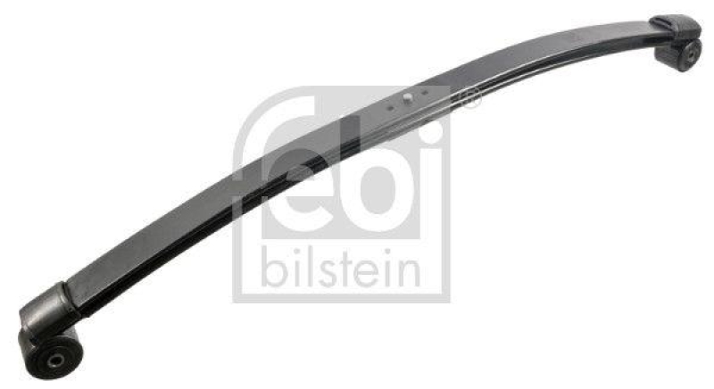 FEBI BILSTEIN 185499 Blattfeder für Ford