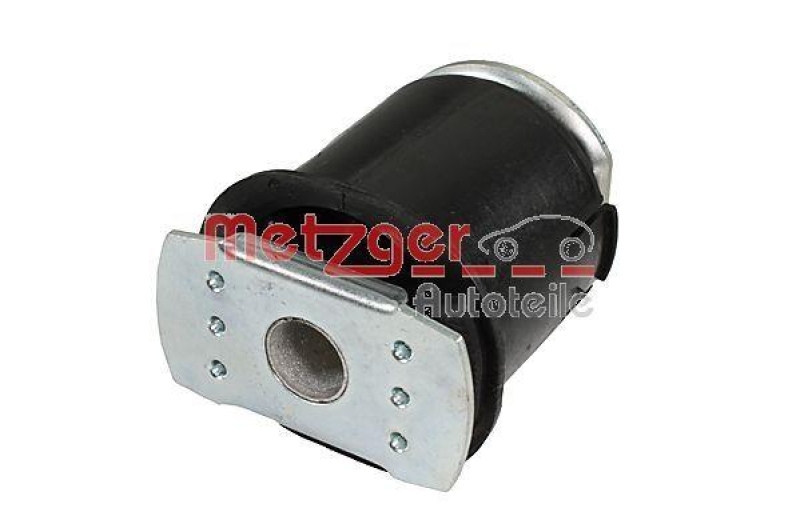 METZGER 52091609 Lagerung, Achskörper für AUDI/SEAT/SKODA/VW HA links/rechts hinten