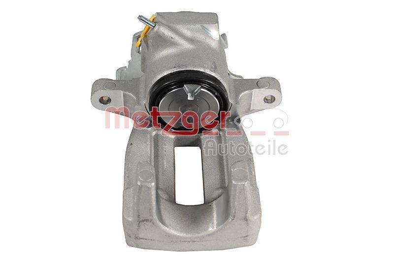 METZGER 6260317 Bremssattel Neuteil für AUDI/VW HA links