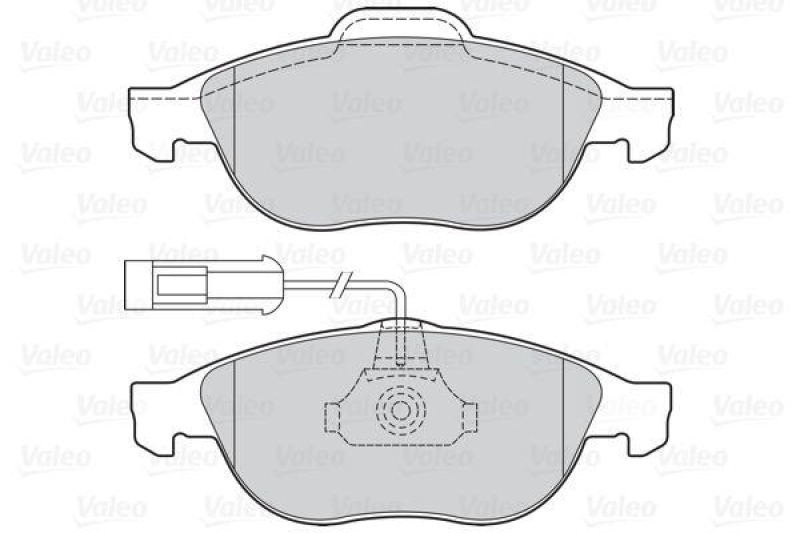 VALEO 302074 SBB-Satz FIRST