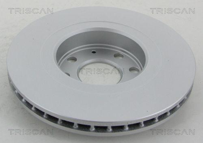 TRISCAN Bremsscheibe COATED