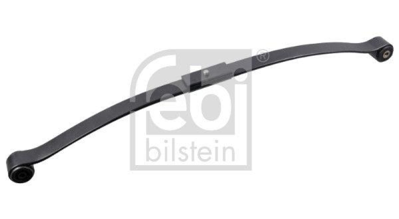 FEBI BILSTEIN 185500 Blattfeder für Ford