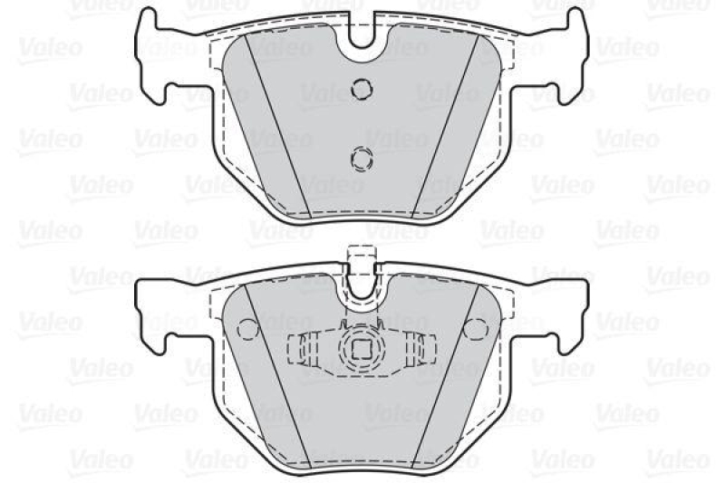 VALEO 302075 SBB-Satz FIRST