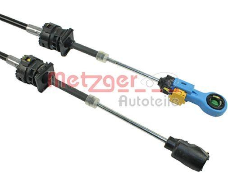 METZGER 3150103 Seilzug, Schaltgetriebe für TOYOTA