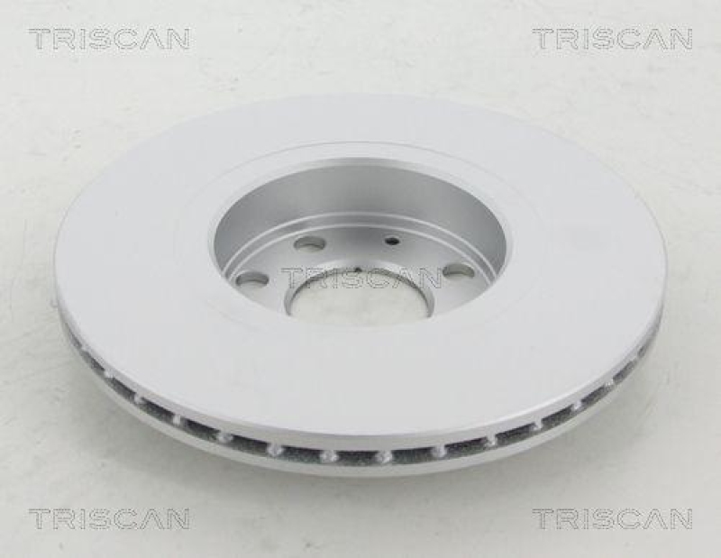 TRISCAN Bremsscheibe COATED