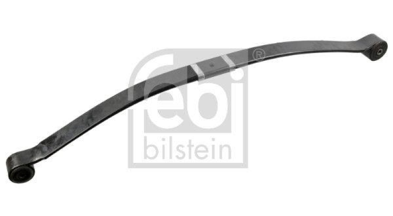 FEBI BILSTEIN 185501 Blattfeder für Ford