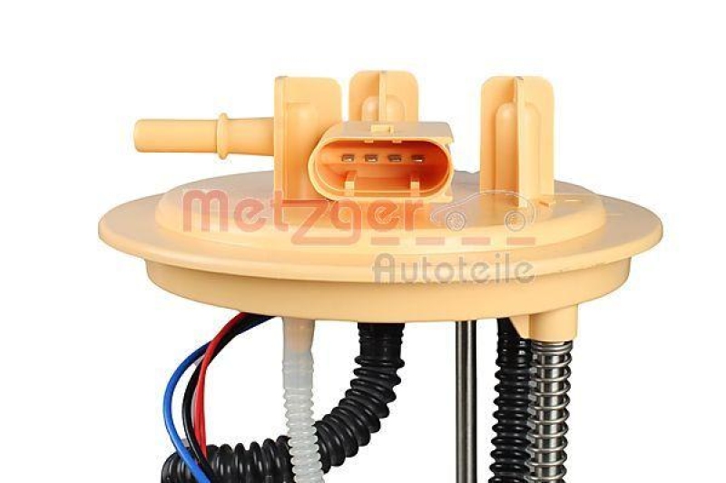 METZGER 2250417 Kraftstoff-Fördereinheit für MB/VW