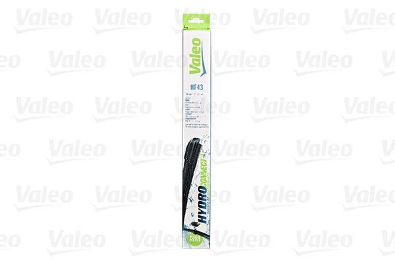 VALEO 578503 HF43 HydroConnect Front LHD 43cm