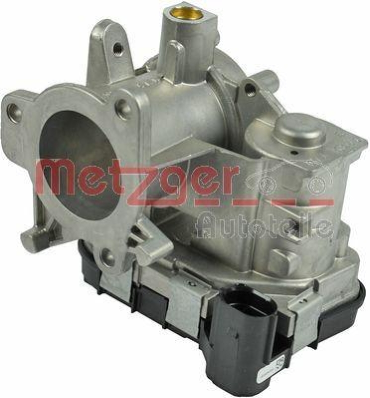 METZGER 0892166 Drosselklappenstutzen für ALFA/CHRYSLER/FIAT/LANCIA/OPEL/VAUXHALL