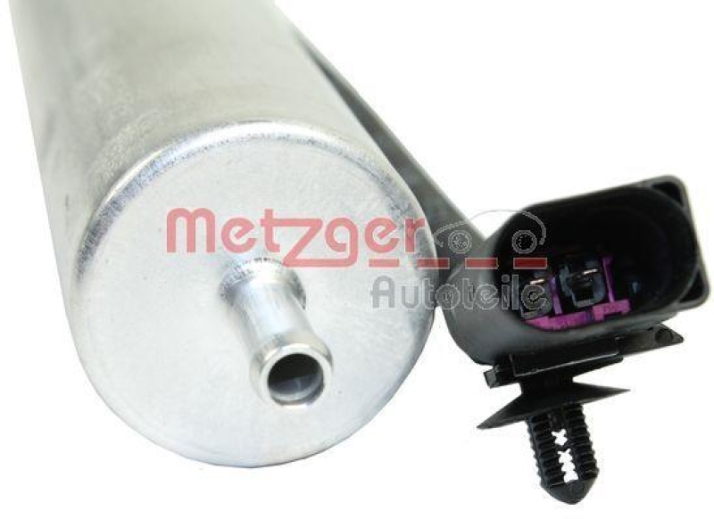 METZGER 2250243 Kraftstoffpumpe für AUDI/VW