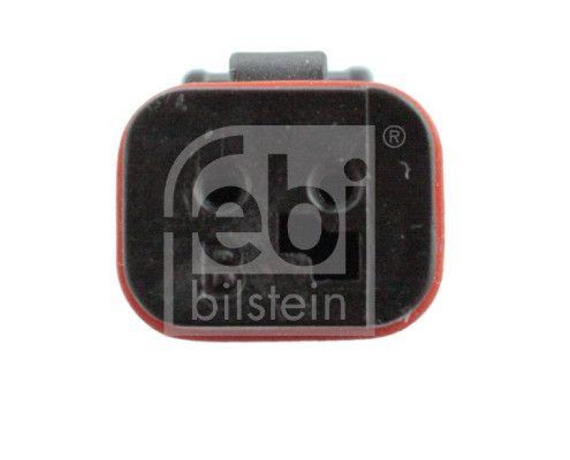 FEBI BILSTEIN 106477 ABS-Sensor mit Hülse und Fett für RENAULT (RVI)