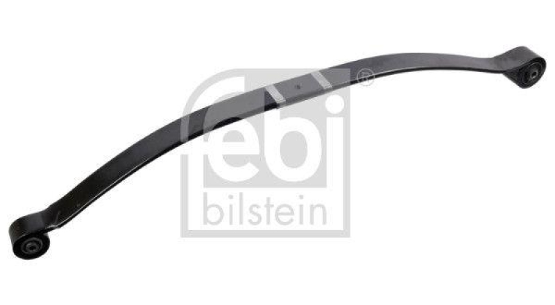 FEBI BILSTEIN 185502 Blattfeder für Ford