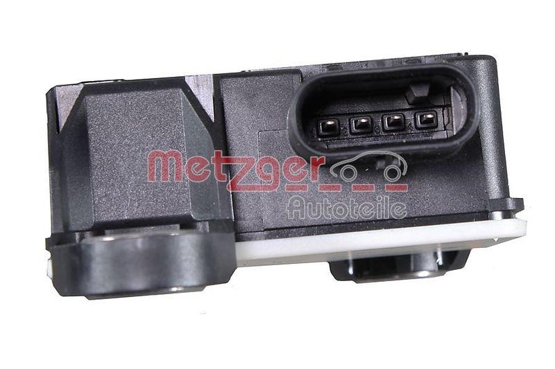 METZGER 0899378 Partikelsensor für HYUNDAI