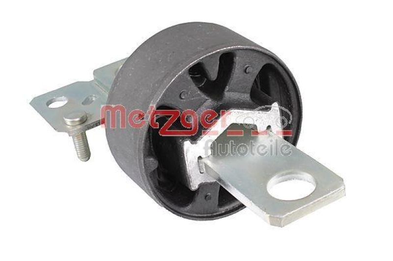 METZGER 52091903 Lagerung, Achskörper für FORD/VOLVO HA links