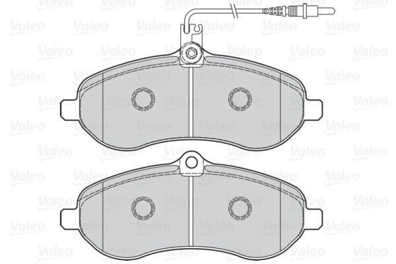 VALEO 302078 SBB-Satz FIRST