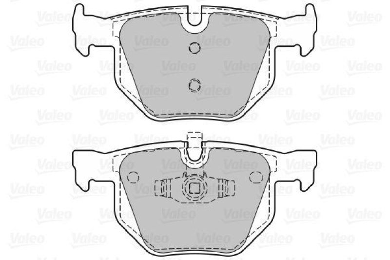 VALEO 598885 SBB-Satz PREMIUM