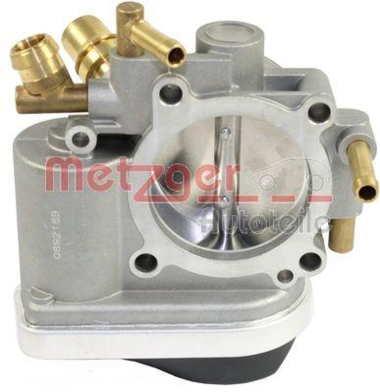 METZGER 0892169 Drosselklappenstutzen für CHEVROLET/OPEL/VAUXHALL