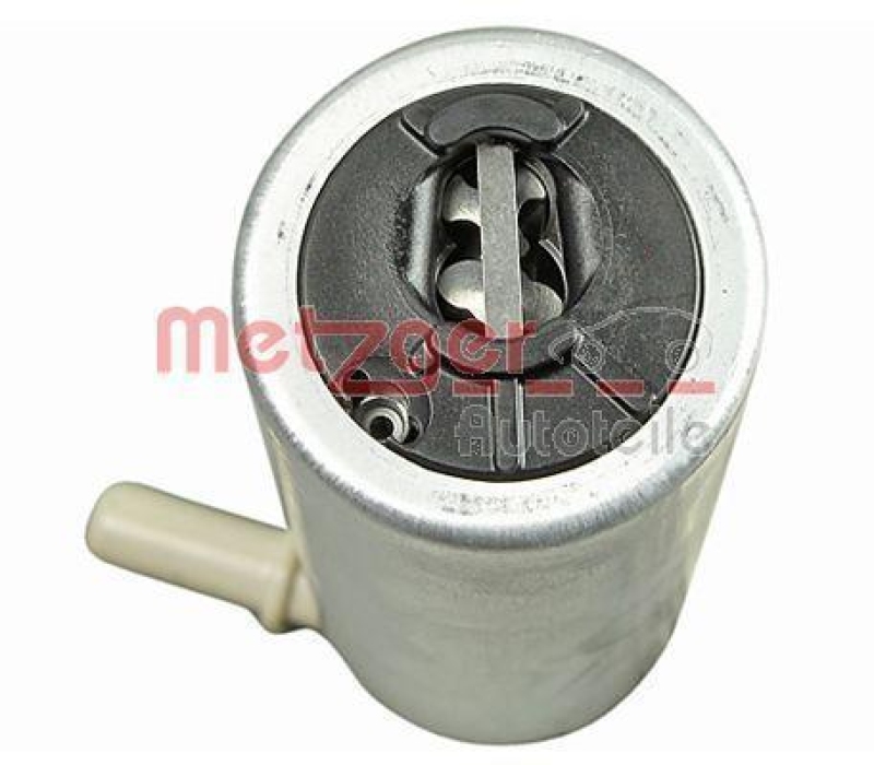 METZGER 2250255 Kraftstoffpumpe für BMW