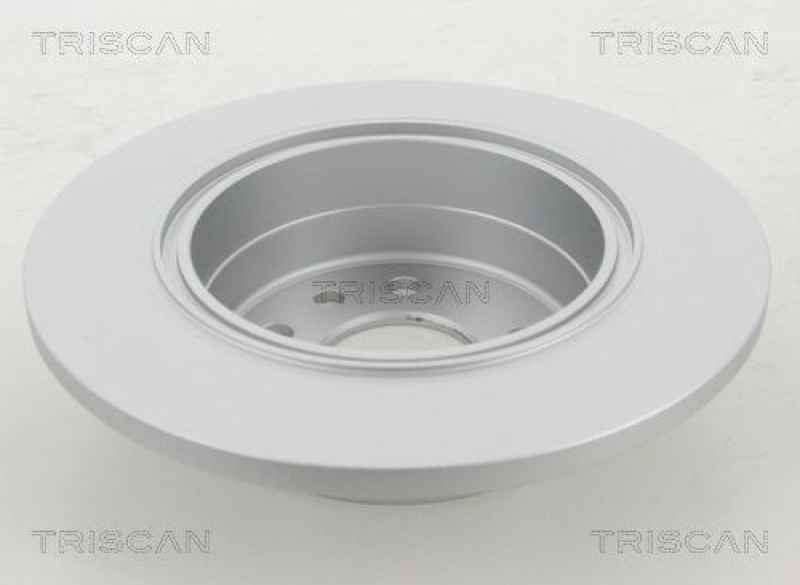 TRISCAN Bremsscheibe COATED