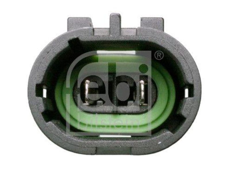 FEBI BILSTEIN 106479 ABS-Sensor mit Hülse und Fett für RENAULT (RVI)