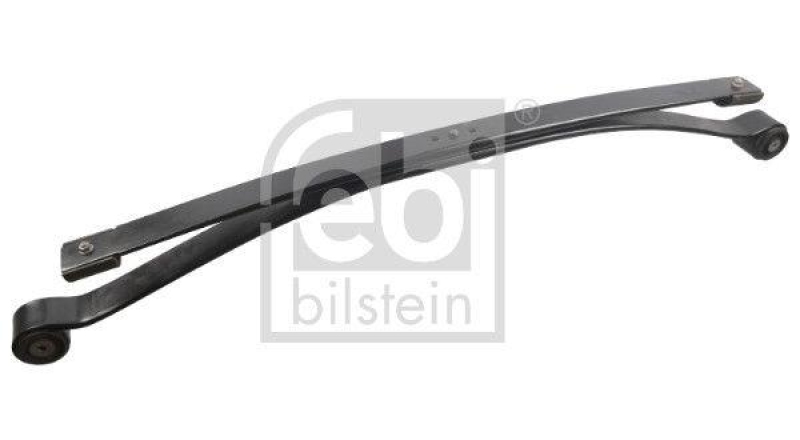 FEBI BILSTEIN 185503 Blattfeder für VW-Audi