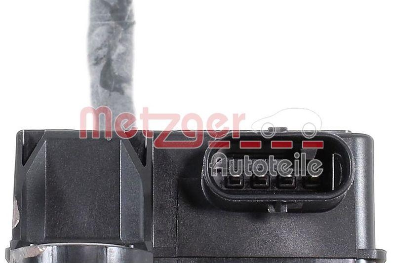 METZGER 0899379 Partikelsensor für KIA