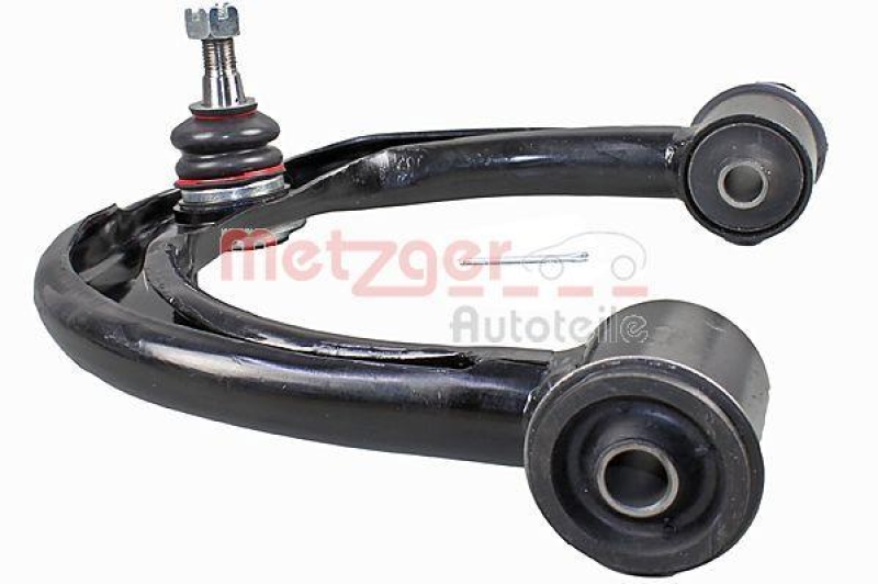 METZGER 58125801 Lenker, Radaufhängung für TOYOTA VA links OBEN