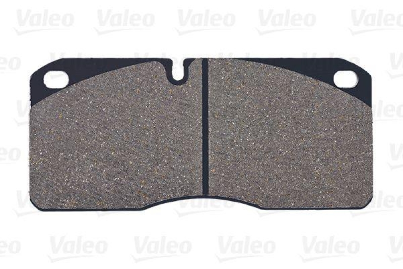 VALEO 882257 Bremsbelagsatz OptiPACK