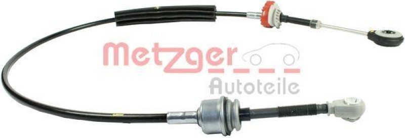 METZGER 3150106 Seilzug, Schaltgetriebe für ALFA