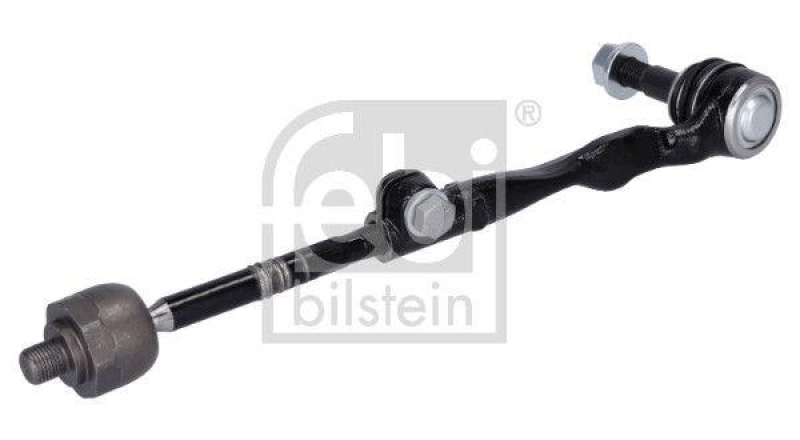 FEBI BILSTEIN 181037 Spurstange mit Endstück und Sicherungsmutter für BMW