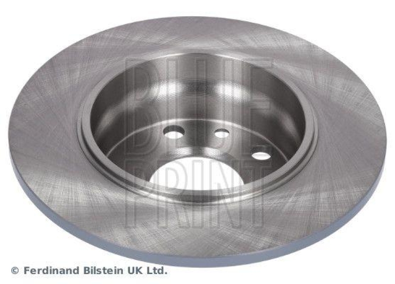 BLUE PRINT ADBP430118 Bremsscheibe für NISSAN