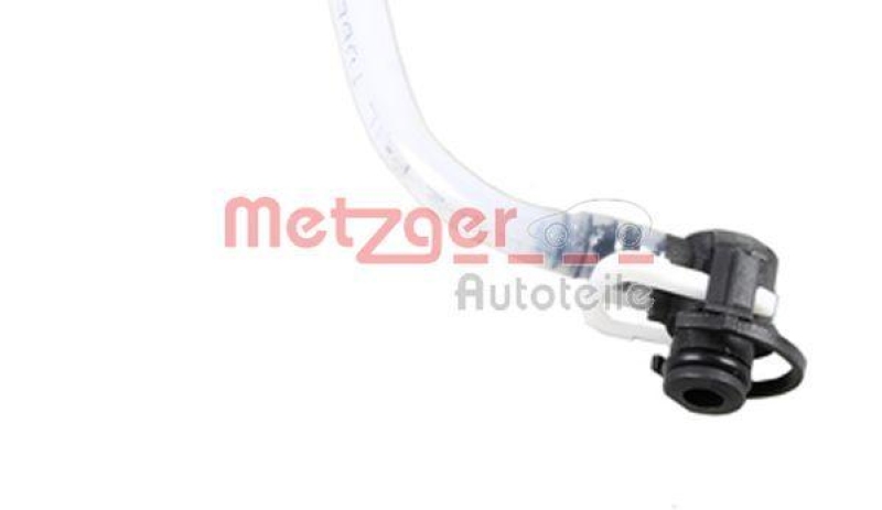 METZGER 2150146 Kraftstoffleitung für MB