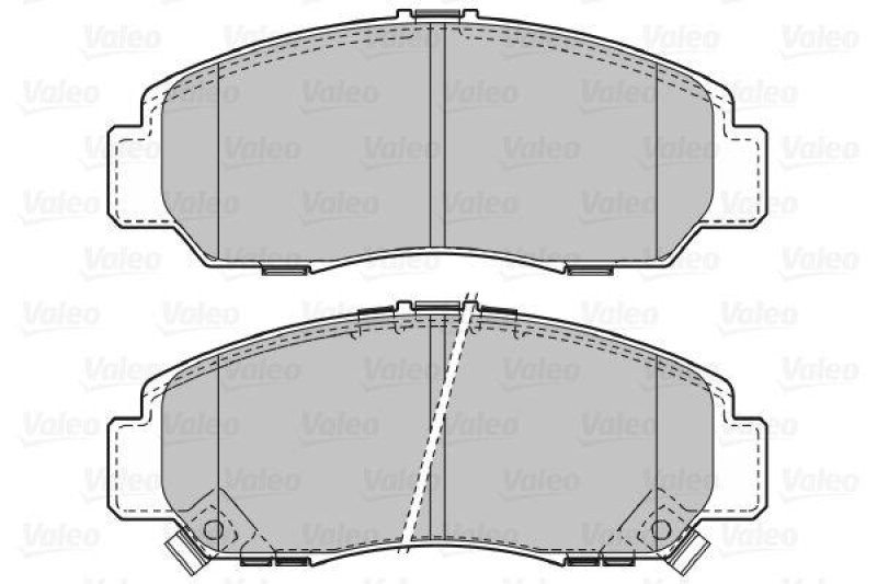 VALEO 598887 SBB-Satz PREMIUM