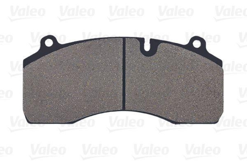 VALEO 882259 Bremsbelagsatz OptiPACK