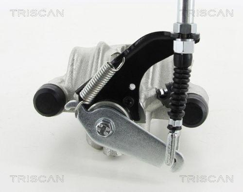 TRISCAN 8140 151072 Handbremsseil für Iveco