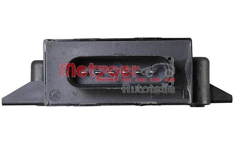 METZGER 2250273 Steuergerät, Kraftstoffpumpe für AUDI/PORSCHE