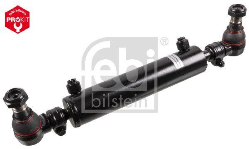 FEBI BILSTEIN 177810 Arbeitszylinder für Lenkung für RENAULT (RVI)