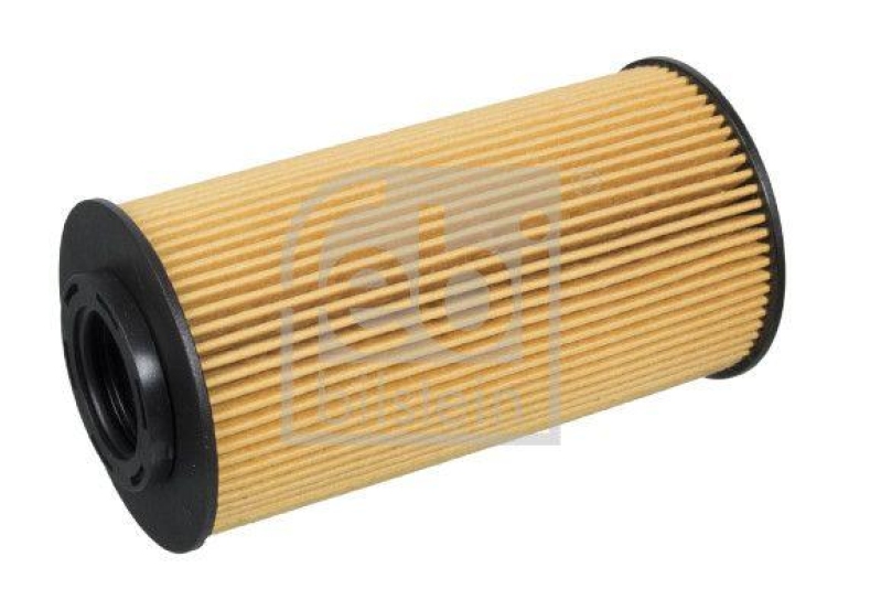 FEBI BILSTEIN 184391 Ölfilter mit Dichtringen für HYUNDAI