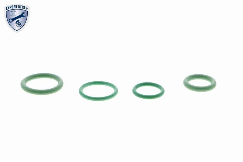 VEMO V15-77-0006 Expansionsventil, Klimaanlage mit Dichtungen für AUDI