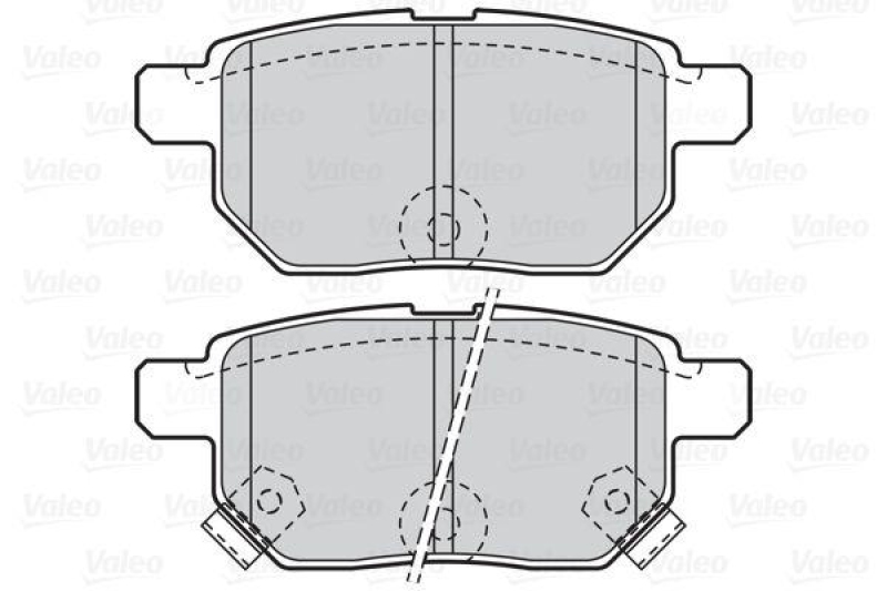 VALEO 302085 SBB-Satz FIRST