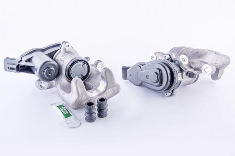 HELLA 8AC 355 397-061 Bremssattel für RENAULT