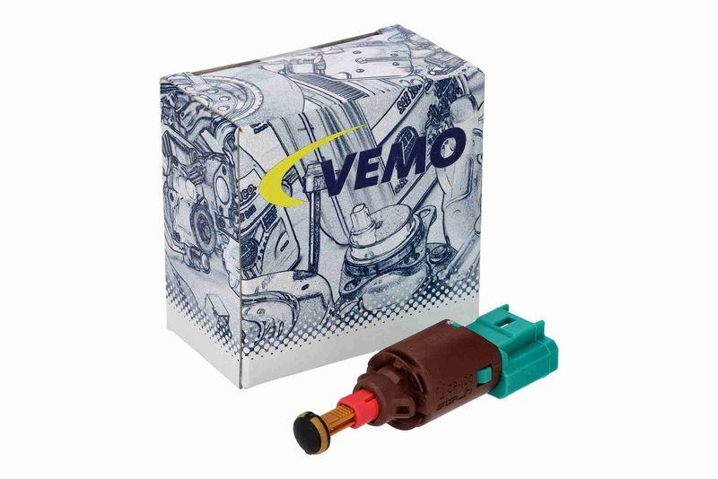 VEMO V46-73-0112 Bremslichtschalter 2 Pins für RENAULT