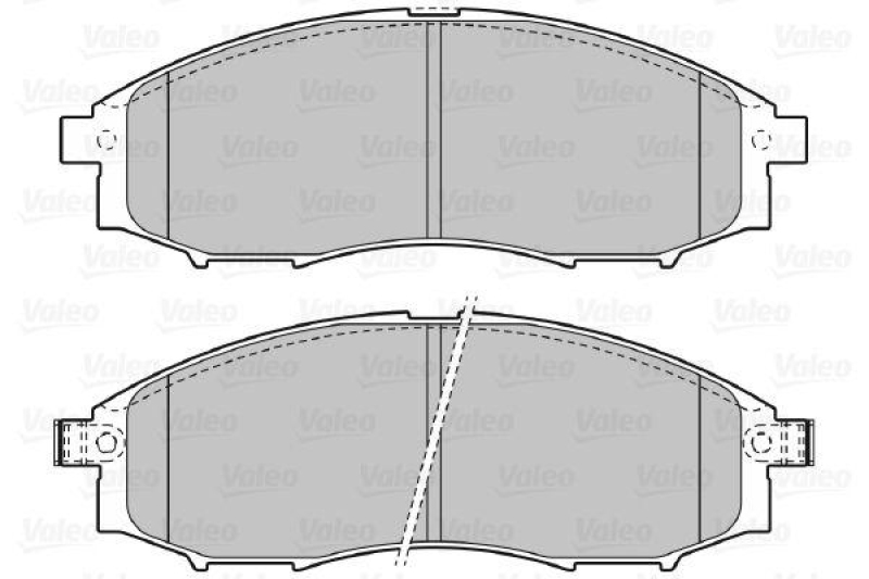 VALEO 598889 SBB-Satz PREMIUM