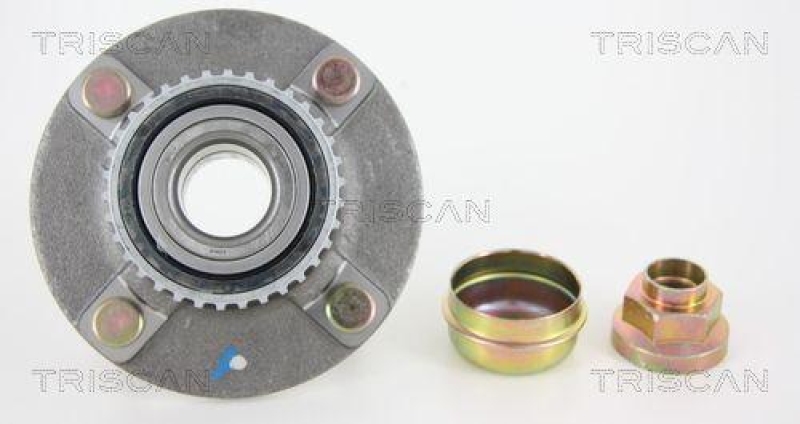 TRISCAN 8530 21208 Radlagersatz Hinten für Daewoo, Chevrolet