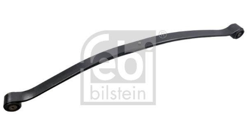 FEBI BILSTEIN 185507 Blattfeder für VW-Audi