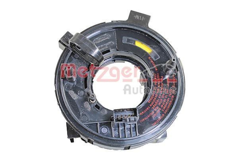 METZGER 0916727 Wickelfeder, Airbag für AUDI/SEAT/SKODA/VW